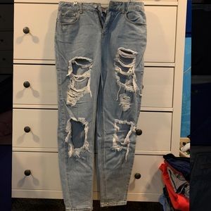 Mom jeans